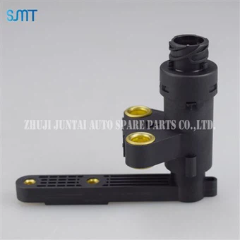 Sensor ketinggian kereta