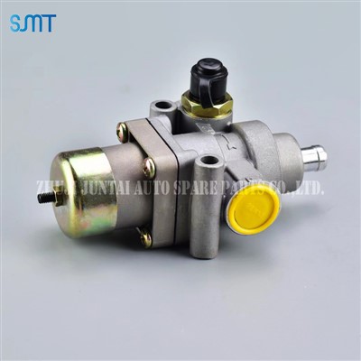 Injap pembongkaran tekanan tekanan